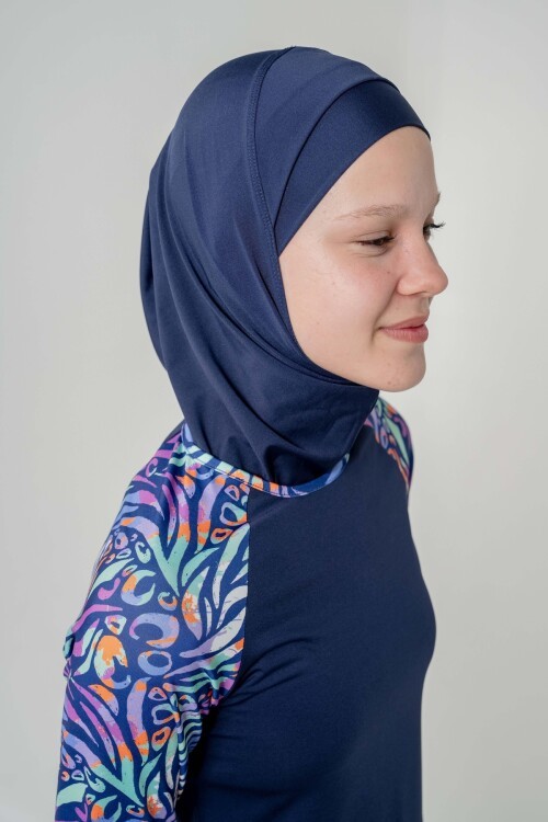 Dıxıe Uzun Kollu Tesettür Mayo 2901