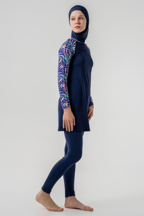 Dıxıe Uzun Kollu Tesettür Mayo 2901