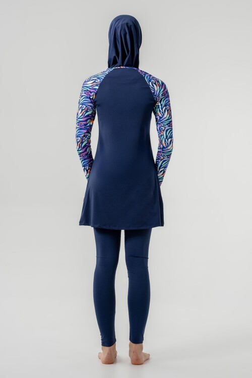 Dıxıe Uzun Kollu Tesettür Mayo 2901