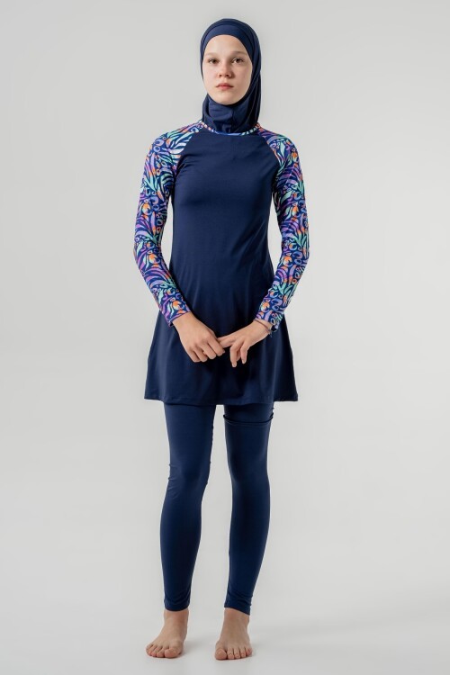 Dıxıe Uzun Kollu Tesettür Mayo 2901