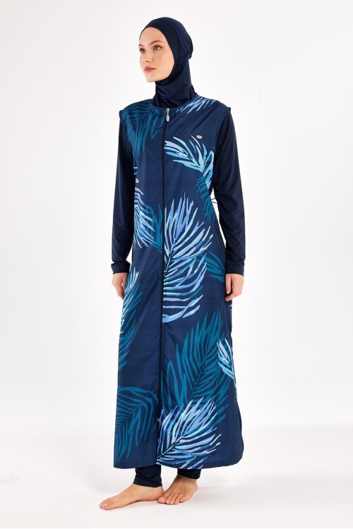 Granı Uzun Kollu Tesettür Mayo 1307