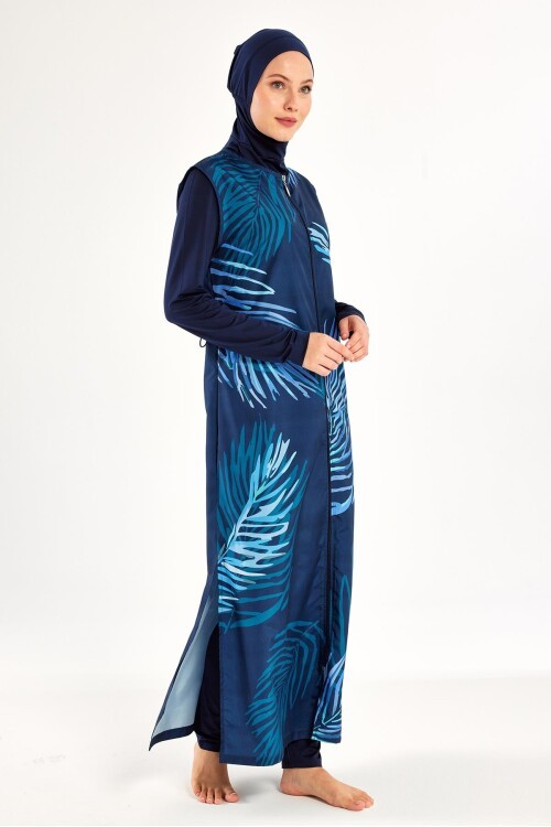 Granı Uzun Kollu Tesettür Mayo 1307