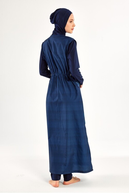 Granı Uzun Kollu Tesettür Mayo 1307