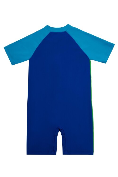 Hanya Erkek Çocuk Kısa Kollu Tulum