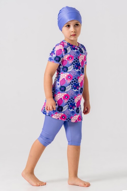 Hawa Kısa Kollu Mayo 3904