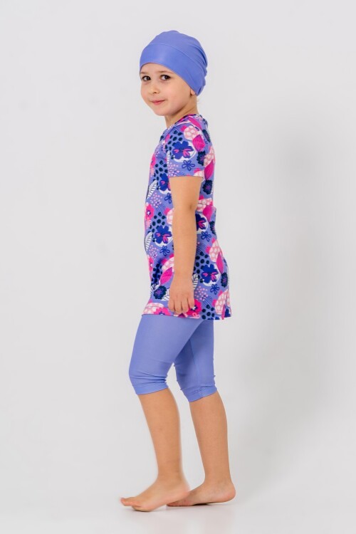 Hawa Kısa Kollu Mayo 3904