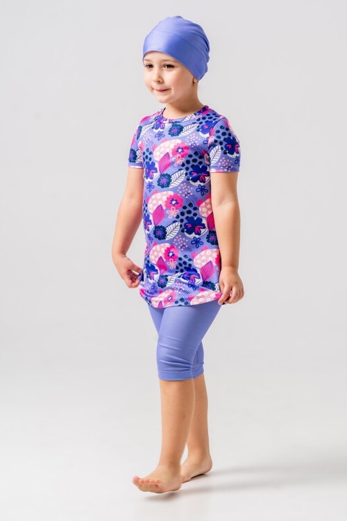 Hawa Kısa Kollu Mayo 3904