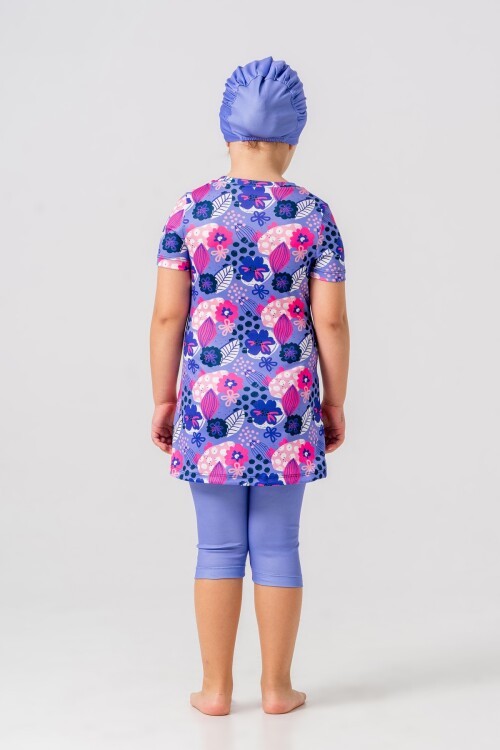 Hawa Kısa Kollu Mayo 3904