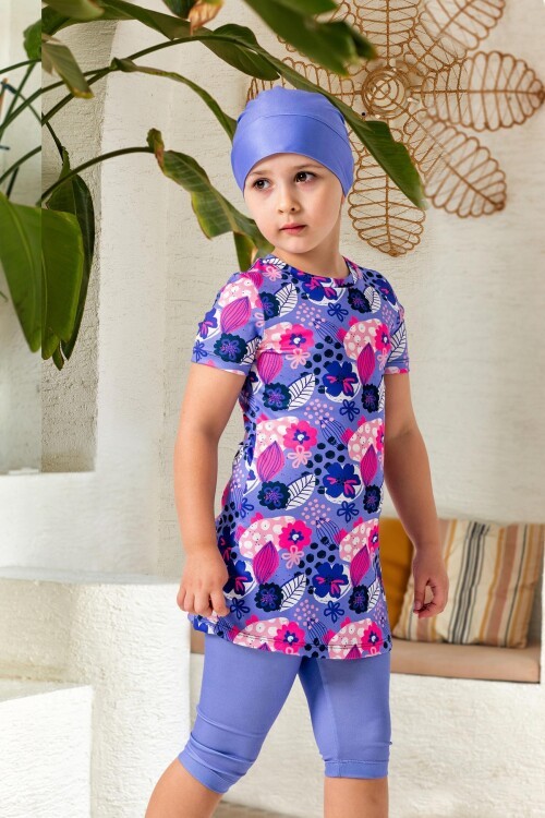 Hawa Kısa Kollu Mayo 3904