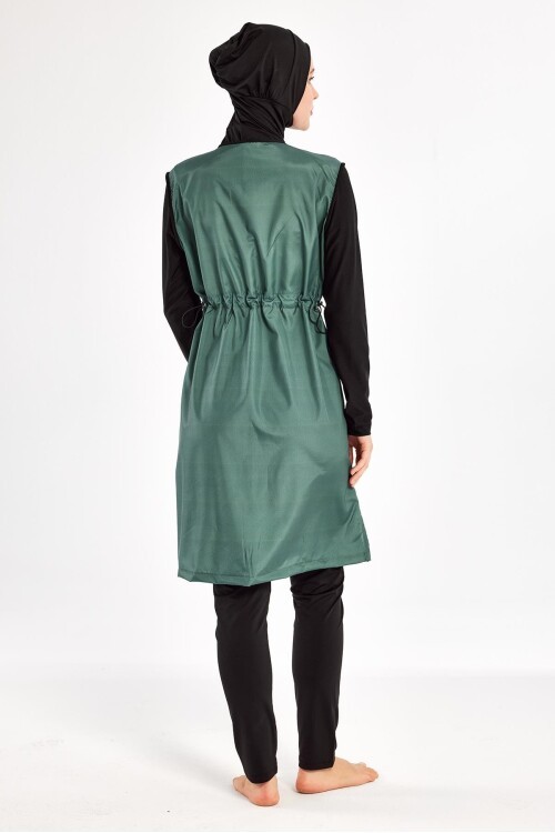 Jınny Uzun Kollu Tesettür Mayo 1305