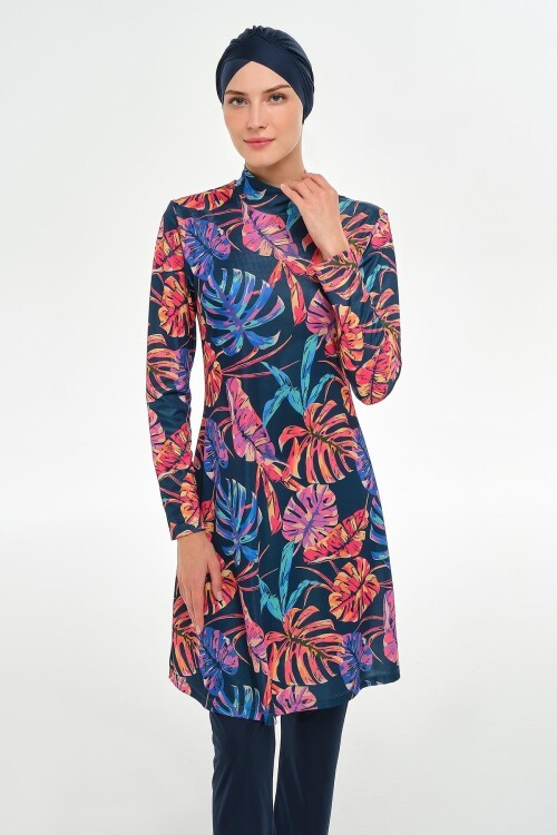 Mason Uzun Kollu Tesettür Mayo 3108