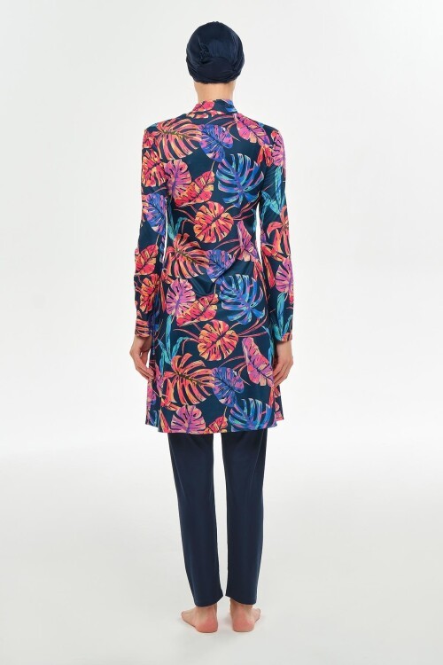 Mason Uzun Kollu Tesettür Mayo 3108