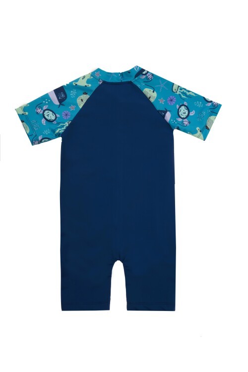 Maver Kısa Kollu Çocuk Mayo 1910