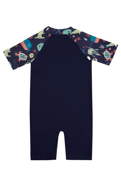 Maver Kısa Kollu Çocuk Mayo 1910