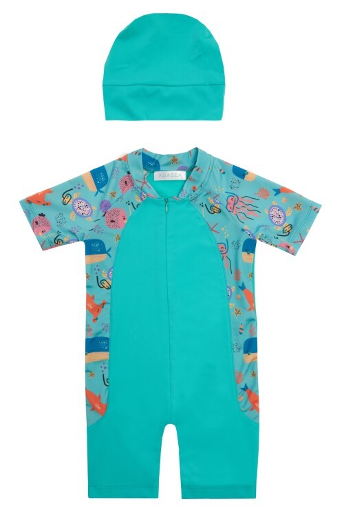 Maver Kısa Kollu Çocuk Mayo 1910