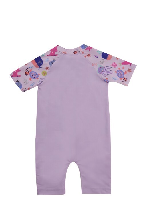 Maver Kısa Kollu Çocuk Mayo 1910