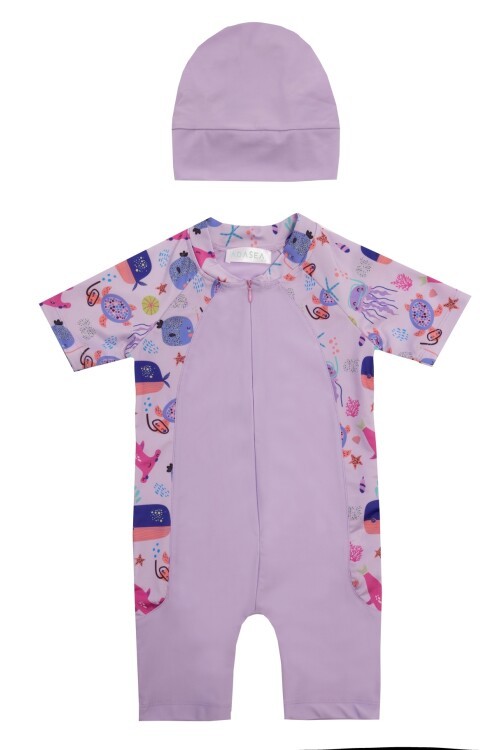 Maver Kısa Kollu Çocuk Mayo 1910