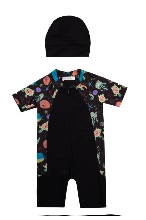 Maver Kısa Kollu Çocuk Mayo 1910