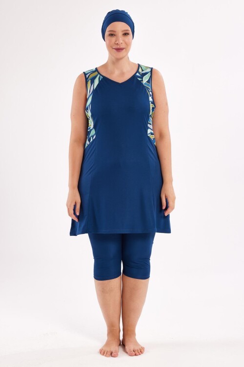 Rıta Kolsuz Tesettür Mayo 3806