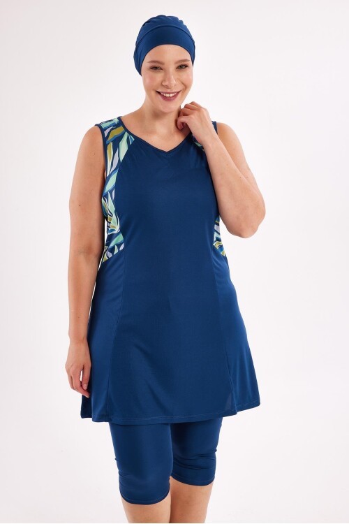 Rıta Kolsuz Tesettür Mayo 3806