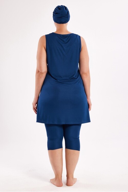 Rıta Kolsuz Tesettür Mayo 3806