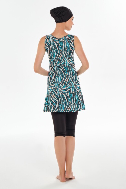 Royal Kolsuz Tesettür Mayo 2607