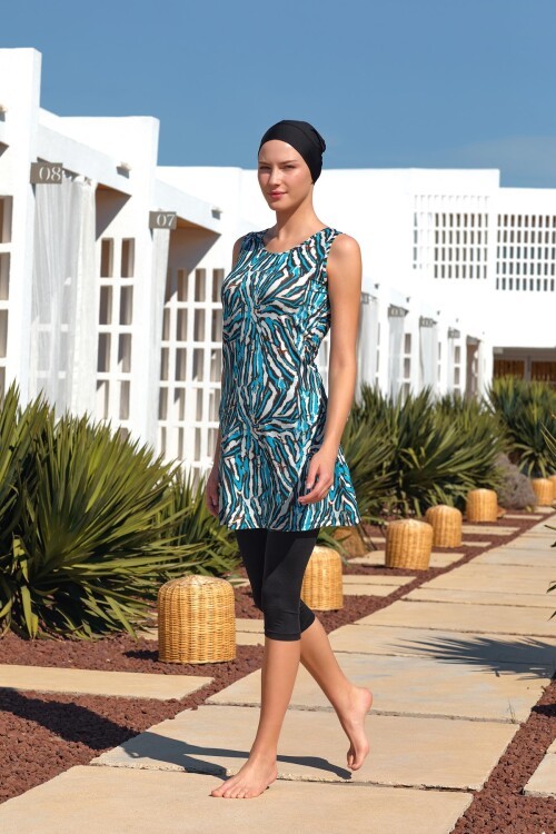 Royal Kolsuz Tesettür Mayo 2607