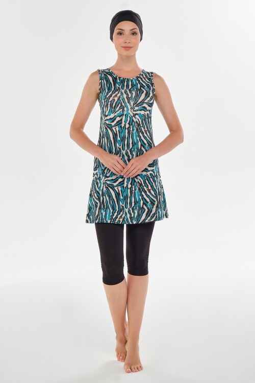 Royal Kolsuz Tesettür Mayo 2607