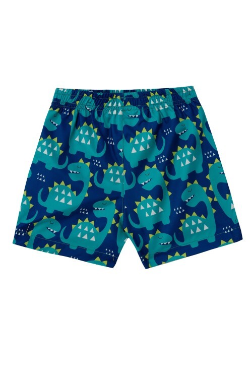 Santa Dokuma Erkek Bebek Şort