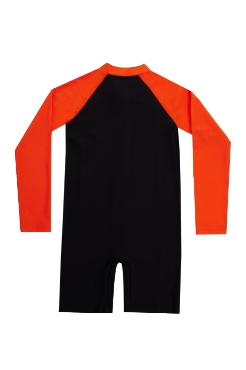 Teselya Erkek Çocuk Uzun Kollu Tulum