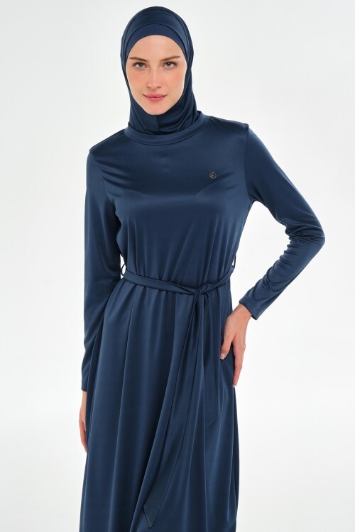 Venesse Uzun Kollu Tesettür Mayo 3133