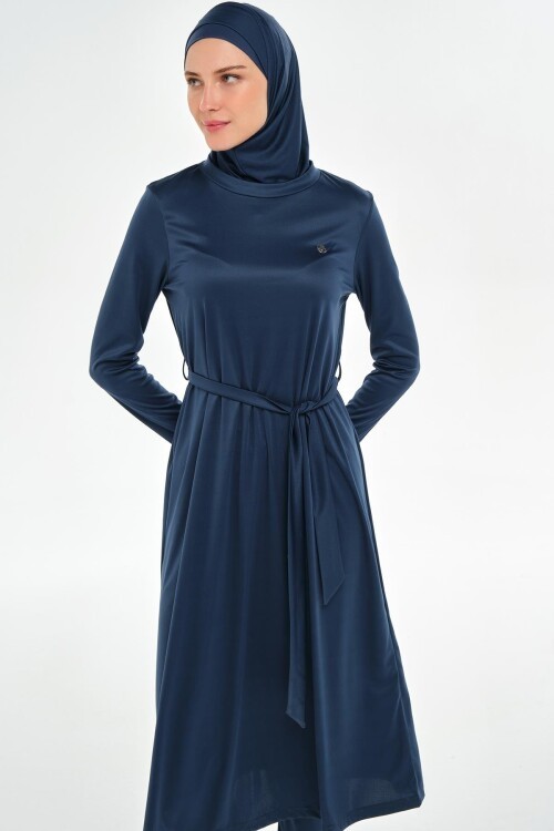 Venesse Uzun Kollu Tesettür Mayo 3133
