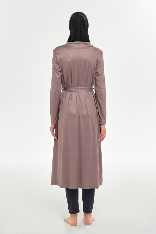 Venesse Uzun Kollu Tesettür Mayo 3133