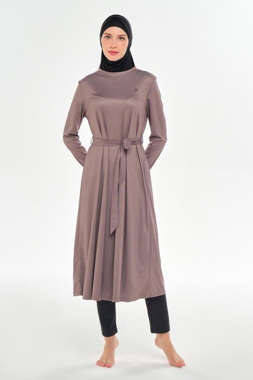 Venesse Uzun Kollu Tesettür Mayo 3133