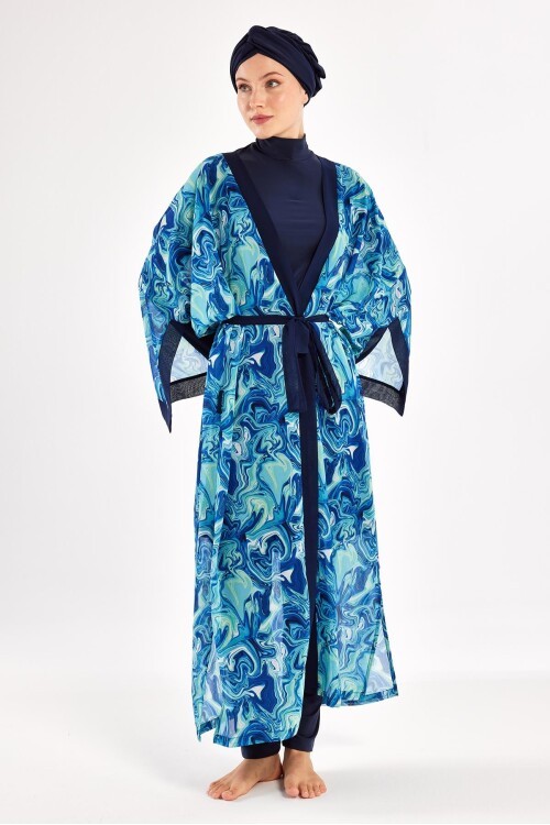 Zeta Tesettür Pareo 1714