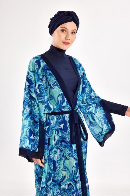 Zeta Tesettür Pareo 1714