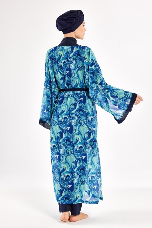 Zeta Tesettür Pareo 1714