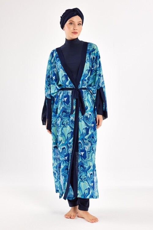 Zeta Tesettür Pareo 1714