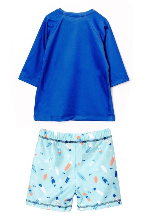 5607-Andrew Erkek Çocuk Mayo