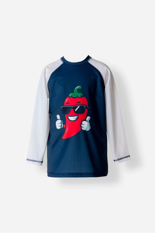 Erkek Çocuk Uzun Kol Tek Üst