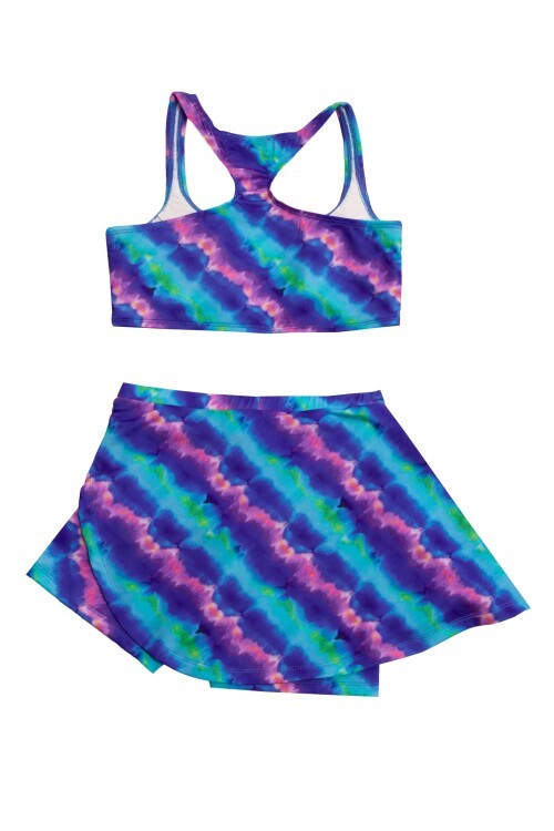 Jase Bustiyer Etekli İkili Takım