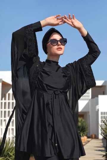 Jorıe Uzun Kollu Tesettür Mayo 1132