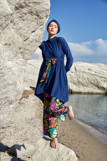 Bloom Uzun Kollu Tesetür Mayo 1119