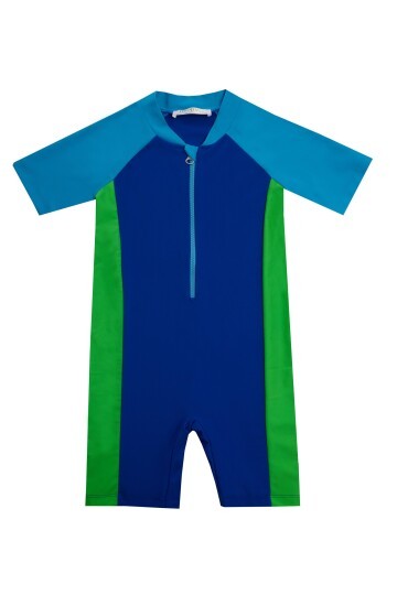 Hanya Erkek Çocuk Kısa Kollu Tulum