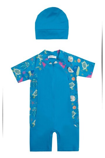 Maver Kısa Kollu Çocuk Mayo 1910