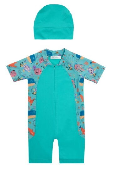 Maver Kısa Kollu Çocuk Mayo 1910