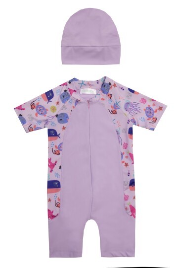 Maver Kısa Kollu Çocuk Mayo 1910