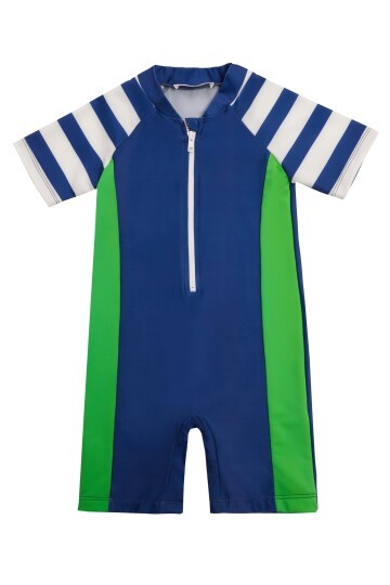 Sanjose Erkek Çocuk Kısa Kollu Tulum