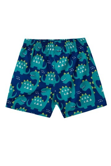 Santa Dokuma Erkek Bebek Şort