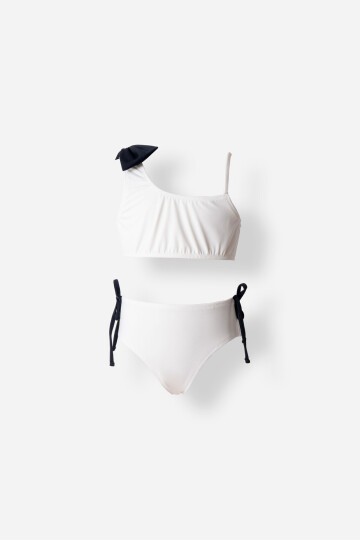 Bustiyer Kız Çocuk Bikini Takım